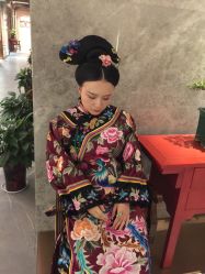 点击看大图 -盘子女人坊古装写真摄影(南京总店)