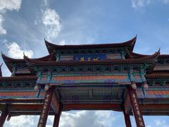 -威海华夏城景区