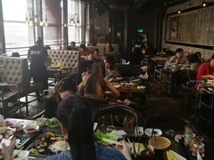 大堂-火炉火自助餐(朝阳大悦城店)