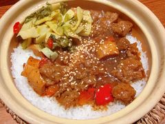 -煲仔皇腊味煲仔饭(瑶海万达店)