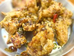 -BHC炸鸡(明洞总店)
