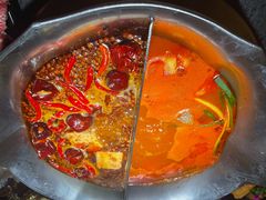 -湊湊火锅·茶憩(上海合生汇店)