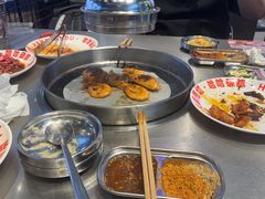 -哈哈碳都·牛肋条无限自助烤肉(台江万达店)
