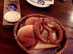 -宝莱纳啤酒花园餐厅PAULANER BRAUHAUS Nanjing(广州路店)