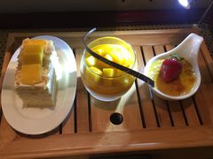 -新发展亚太JW万豪酒店大堂吧