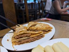 -河沿肉饼Beijing Pie(东华门店)