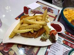 -龙记·香港茶餐厅(海上世界店)