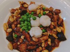 八宝辣酱-锦江都城闵行饭店