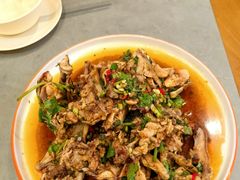 -三炮儿烧烤·羊锅·铁锅炖(南京首店)