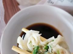 -大眼锅贴饺子(河西店)