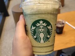 -星巴克(大庆让胡路万达广场店)