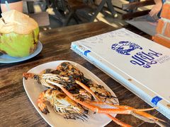 -大螃蟹海鲜餐厅