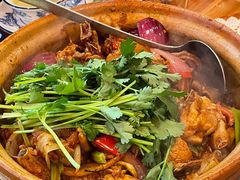 肥肠鸡煲-洪大厨鸡煲(福田店)