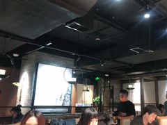 大堂-呷哺呷哺 黄金牧场 (新中关购物中心店)