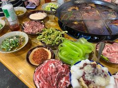 -正南齊北重庆老火锅(光华村直营店)