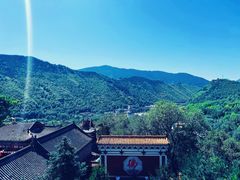 -五台山风景区
