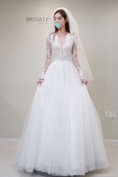 点击看大图 -Bridal Queen·婚纱女皇
