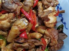 红烧土鸡-根艺饭铺(二十年老店)