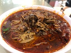 -崇州余荞面(落虹桥店)