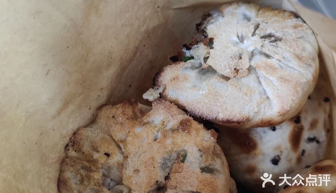 老板说衢州烤饼深圳就他一家