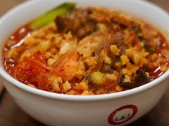 小炒泡馍-老刘家永盛斋·传统泡馍(东关南街店)