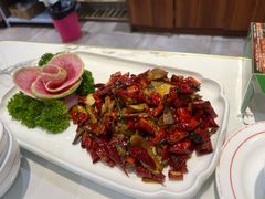 -原林野山菌火锅·炒菌(关上野生菌一条街店)