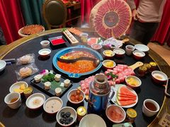 -吼堂老火锅(武汉 天地壹方南馆店)