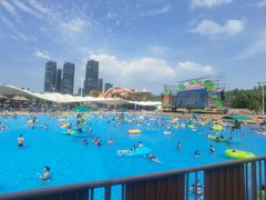 -武汉玛雅海滩水公园