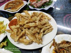 软炸香菌-小厨子私房菜·云南美食店