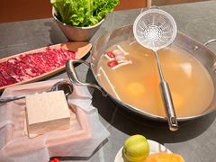 牛肉-左庭右院鲜牛肉火锅(上海荟聚店)