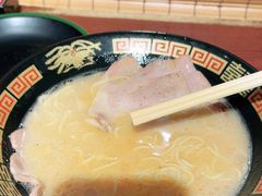 -一兰拉面(池袋店)