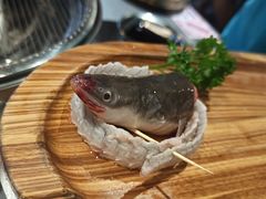 -本炙炭烤·蒲烧活鳗料理店(金沙洲店)