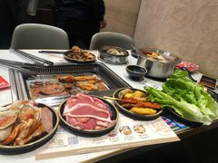 -非烤勿扰韩料自助烤肉(松山湖万科店)