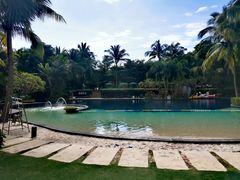 -三亚湾海居铂尔曼度假酒店