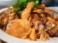 馋嘴牛蛙-辛香汇(飞洲店)