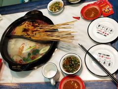 -XiaoJunGan Hotpot 钢管厂五区小郡肝火锅串串香