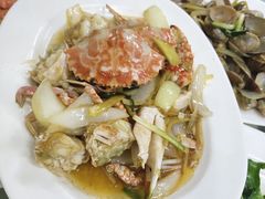 -小辣妹川味海鲜加工店(第一市场椰风巷店)