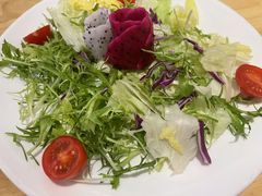 -玫瑰红烤羊排(北新桥三条店)