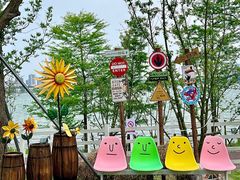 -金鸡湖桃花岛
