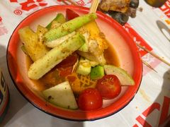 -老表记广西宵夜螺蛳鸭脚煲(东盟店)