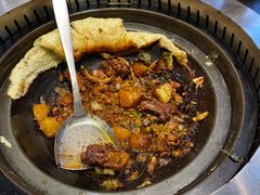 -灶座小锅烀饼·铁锅炖(道里店)