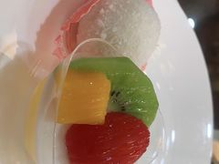 -大佛寺高级素食自助餐厅