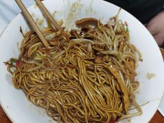 肉丝拌川-小狗面馆(河东路店)