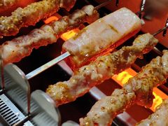 -丰茂烤串(钦州北路店)