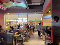 大堂-蛙宴·美蛙火锅基地(万象城店)