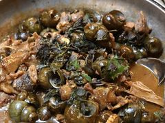 田螺焖鹅-园林美食城·本土农家菜(杨和镇店)