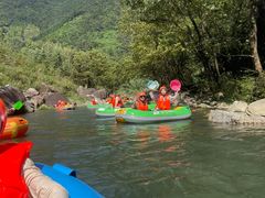 -雅鲁激流探险漂流