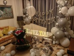 -告白气球派对策划·求婚·订婚宴·宝宝宴·生日派对