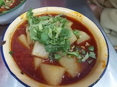 冒米凉粉-咏勝锑锅麻辣烫(净居寺路总店)