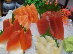 -渔日本料理铁板烧(新天地假日广场店)